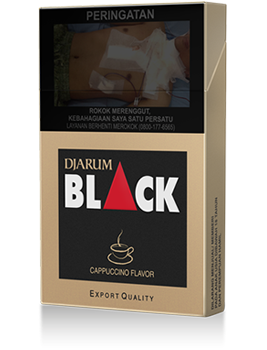 Djarum Black Cappuccino